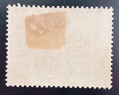 MALAYSIA – Perak GVI SG126, 25c Mint and hinged seller ref #37