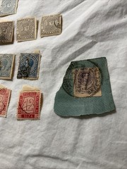 Spain-(-1870-1899-}-Historical Events-LOT of 15-USED-#509