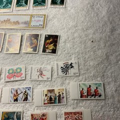 WORLDWIDE .(-1974-1984-)-HISTORICAL EVENTS -lot Of 28-Stamp MNH-#422C