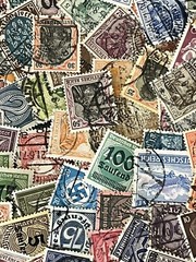 DEUTSCHES REICH – German Reich, with WWII, Large Collection of Stamps – USED/MNH