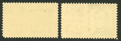US Airmail – 1959-1960 Statue of Liberty & Lincoln – SC# C58-C59 Singles MNH OG