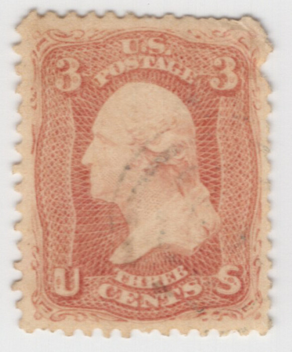 US Scott #65 | Used | VF Very Fine
