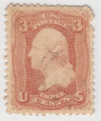 US Scott #65 | Used | VF Very Fine