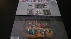 2011 Royal Mail Presentation Pack No 455 Shakespeare plus miniature sheet