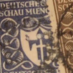 Germany Postage Stamp Set O 212-217 S1 Used Multi-Color Uncertified VG