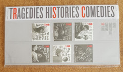 2011 Royal Shakespeare Company 50 years Presentation Pack & Mini Sheet No. 455