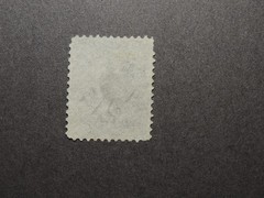 US Stamp Scott 78 1862 24c Washington, Lilac Perf 12 VF NH