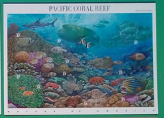 Complete Set of 12 NATURE OF AMERICA Sheets US Postage Stamps USA Sc 3293 – 4474
