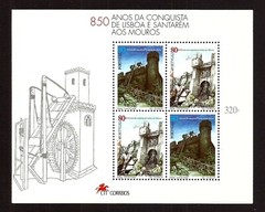 [183] Portugal 1997, Block MNH** Historical Events