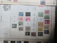 Old stamp lots All Different World Wide mix Free Ship