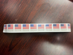 40 USA Forever “Leftover” Stamps, Mint & Unused – Free Shipping