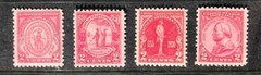 1930 US Commemorative Year Set, 682, 683, 688, 689 MNH, never hinged FREE SHIP