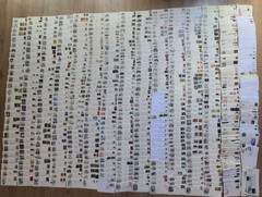 Wife Induced FDC’s, Few Event, 1940’s – 2000’s! 100 Random Pull- Free Shipping!