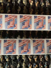 40 USA Forever “Leftover” Stamps, Mint & Unused – Free Shipping