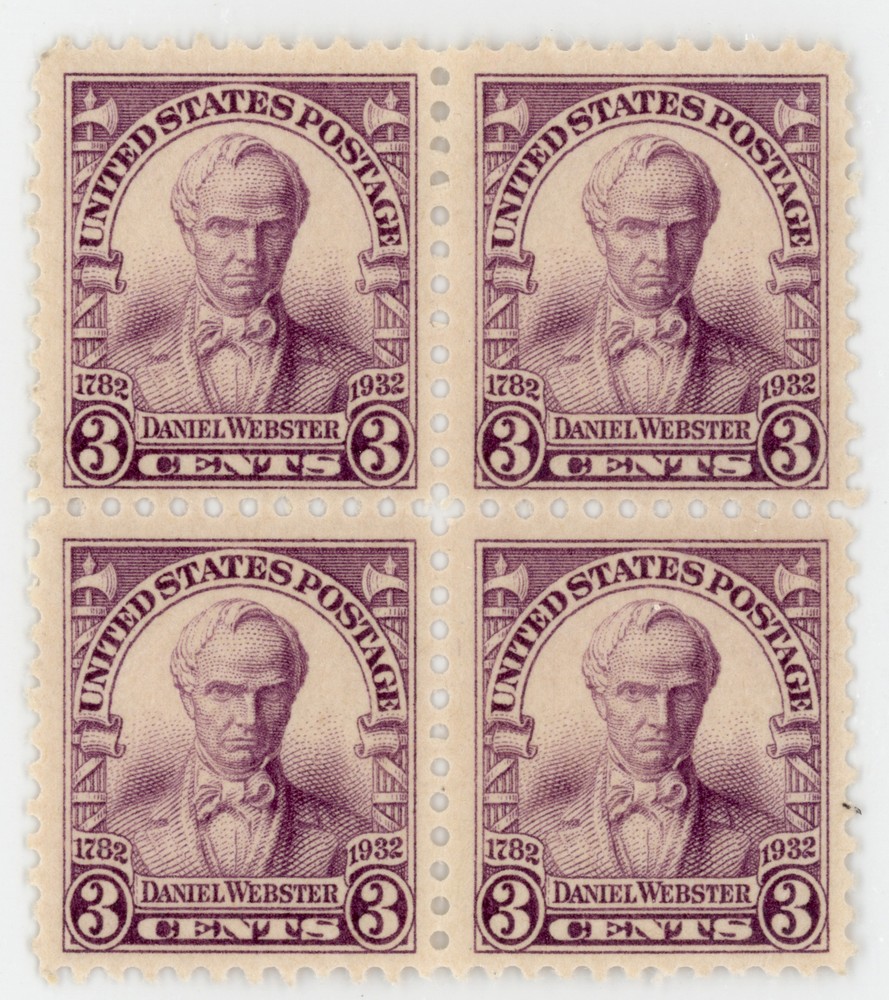 US Scott #725 Block of 4 | Mint NH | VF Very Fine