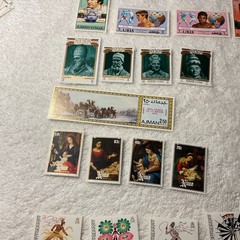 WORLDWIDE .(-1974-1984-)-HISTORICAL EVENTS -lot Of 28-Stamp MNH-#422C