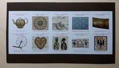 US Scott #6087-96, 2026 Forever, Treasures of the Revolutionary Era Block of 10
