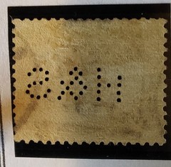 1883-1884 British Overprint
