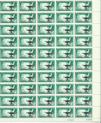 Scott #1206….4 Cent…Higher Education…Sheet of 50
