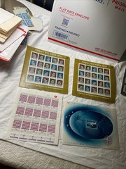 ISRAEL.(-1962-1984-)-HISTORICAL EVENTS-Lot Of 4-SOUVENIR SHEETS-MNH.#500