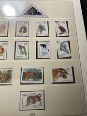 RUSSIA-(-1993-)-HISTORICAL EVENTS-LOT OF 13-Stamps -MNH#R22