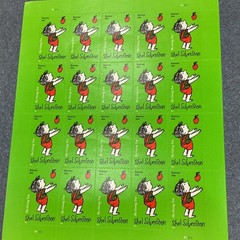2022 United States Stamp Sheet The Giving Tree Mint Never Hinged