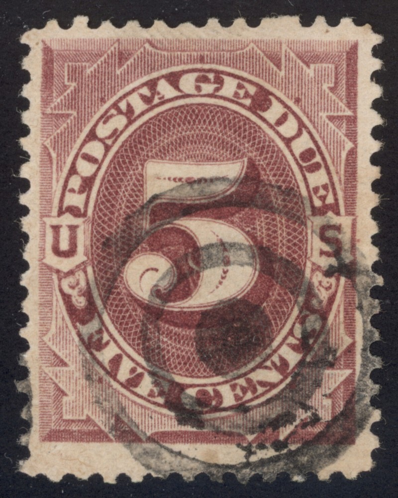 US Scott #J25 | Used | VF Very Fine
