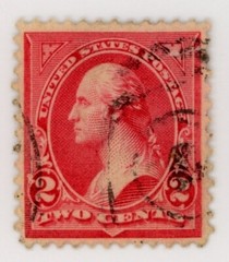 US Scott #252 | Used | VF Very Fine