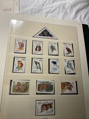 RUSSIA-(-1993-)-HISTORICAL EVENTS-LOT OF 13-Stamps -MNH#R22