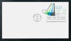 U583 Augusta GA First Day Cover No Cachet Great for Add on designUnadd LOT1184