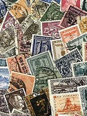 DEUTSCHES REICH – German Reich, with WWII, Large Collection of Stamps – USED/MNH