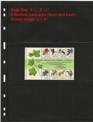 25 NEW Improved Lighthouse VARIO 3S stock pages–Free shipping