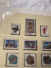 RUSSIA-(-1993-)-HISTORICAL EVENTS-LOT OF 11-Stamps -MNH#R20