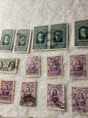 BRAZIL-(-1939-)-HISTORICAL EVENTS-lot Of 40 Stamps -USED#370