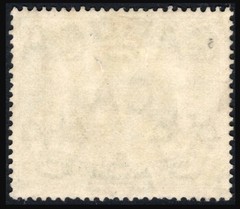 MALAYA FMS SG48a 1907 $1 Green & Pale Green Elephants, Fine Used, c.£65