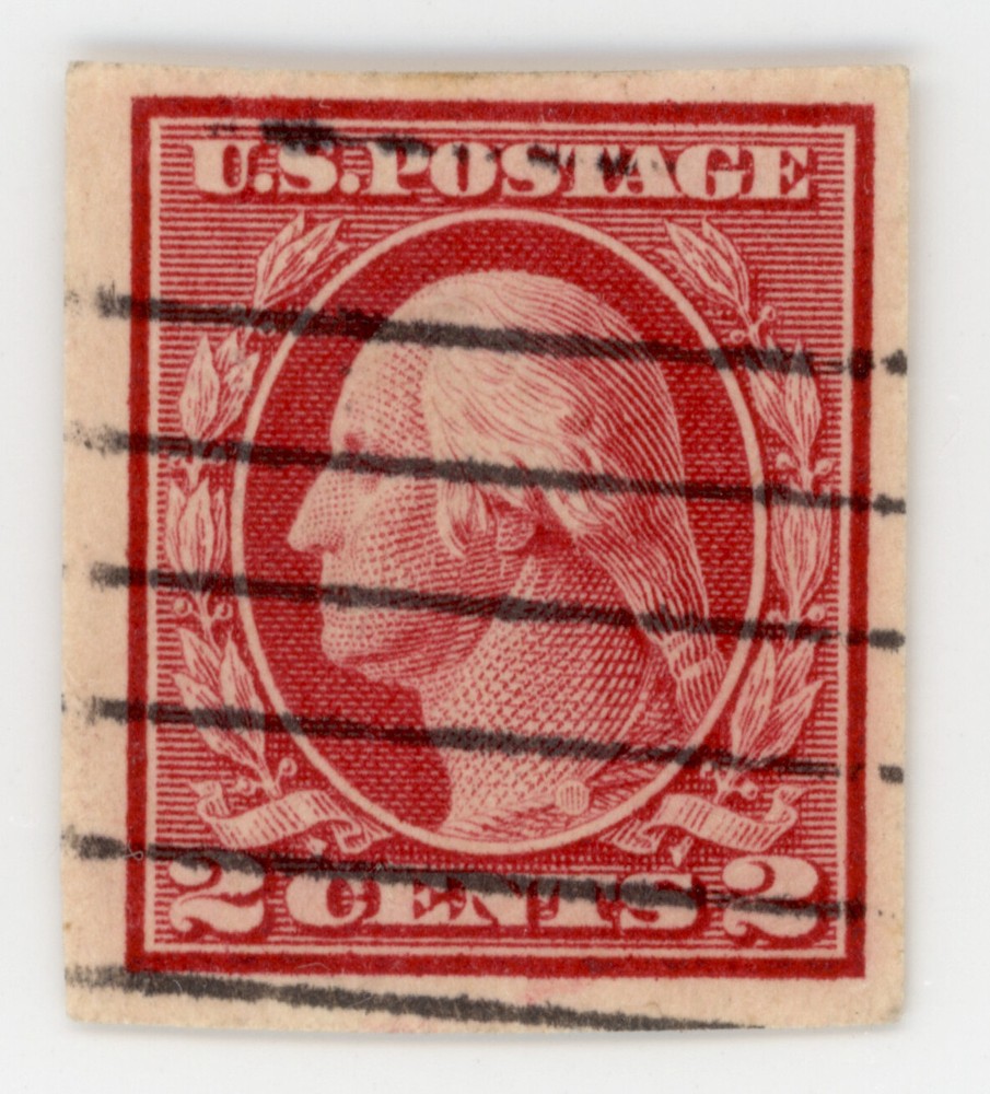 US Scott #482 | Used | VF Very Fine