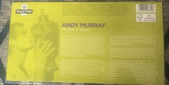2013 Andy Murray Presentation Stamps