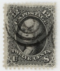 US Scott #69 | Used | VF Very Fine
