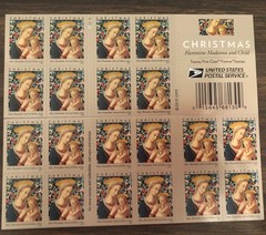 Unexpired stamp sheets 1000 stamps unused nice assortment Face $780
