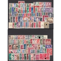 German Empire 1933-1945 Collection, DR 1940-45 Complete MN 739-910