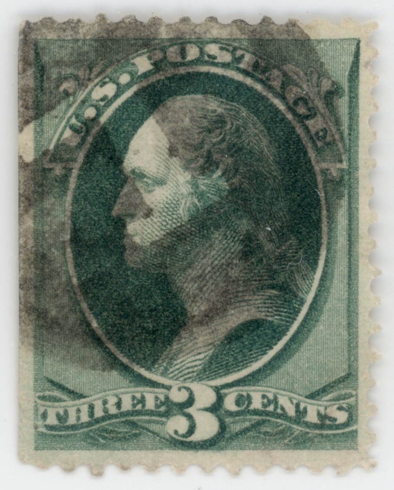 US Scott #184 | Used | VF Very Fine
