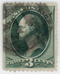 US Scott #184 | Used | VF Very Fine