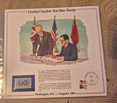 Mint- 16 United States Postal Service Historical Events cards 1983-84 w/stamps