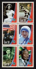 IRELAND, SCOTT # 1217-1222, MNH SET 6 BLOCKS – HISTORICAL EVENTS, MILLENIUM 2000