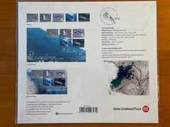 ROSS DEP. 2013 Antarctic Food Web, Presentation Pack