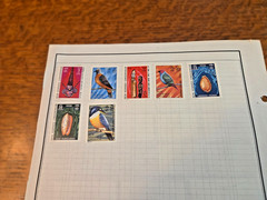 30 Vintage NEW HEBRIDES Stamps – MH