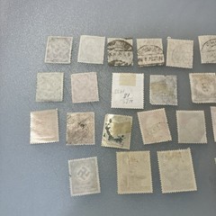 22 (USED/few MLH) Vintage Deutsches Reich/Germany Stamps; 1933- 1945; $1 Ships.