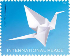 *NEW* 2026 International Peace (Single) 2026 Mint NH – *(After 05/27/26)*