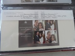 GB 2011 M20 The Royal Wedding Presentation Pack in mint condition