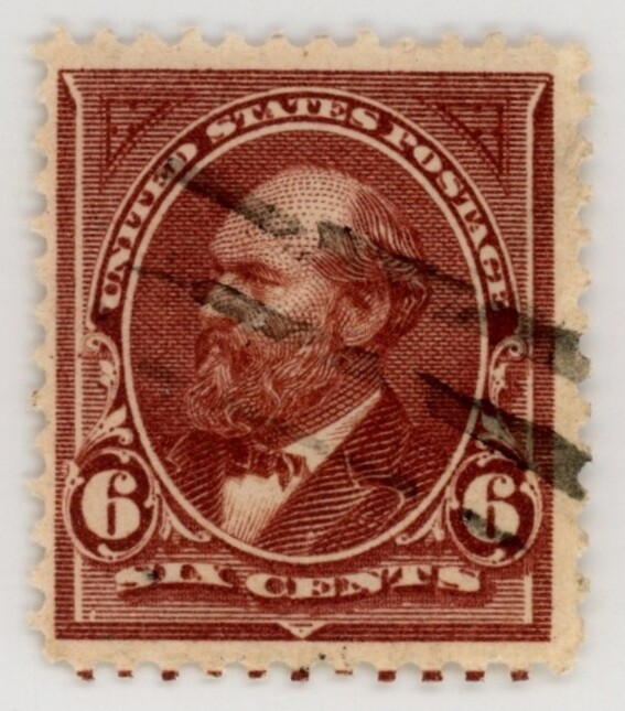 US Scott #271 | Used | VF Very Fine